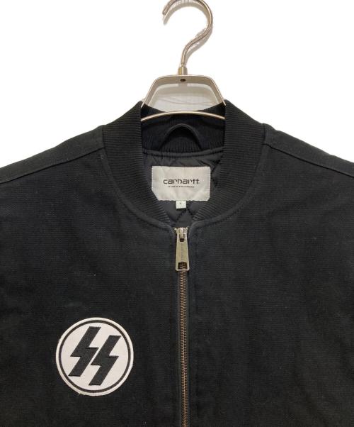 CarHartt（カーハート）CarHartt (カーハート) CLASSIC VEST ブラック サイズ:Lの古着・服飾アイテム