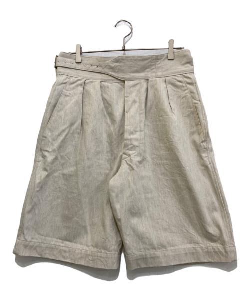 JELADO（ジェラード）JELADO (ジェラード) グルカショーツ ベージュ サイズ:Mの古着・服飾アイテム
