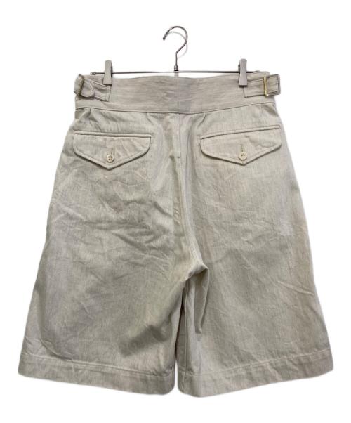 JELADO（ジェラード）JELADO (ジェラード) グルカショーツ ベージュ サイズ:Mの古着・服飾アイテム