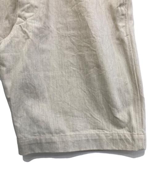 JELADO（ジェラード）JELADO (ジェラード) グルカショーツ ベージュ サイズ:Mの古着・服飾アイテム