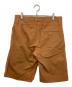 NIGEL CABOURN (ナイジェルケーボン) ハーフパンツ ブラウン サイズ:34：5000円