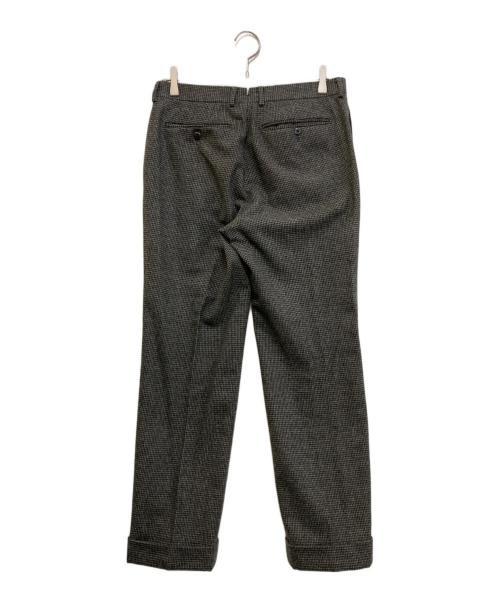 BEAMS F（ビームスエフ）BEAMS F (ビームスエフ) FOX BROTHERS HOUND'STOOTH SUITS グレー サイズ:46の古着・服飾アイテム