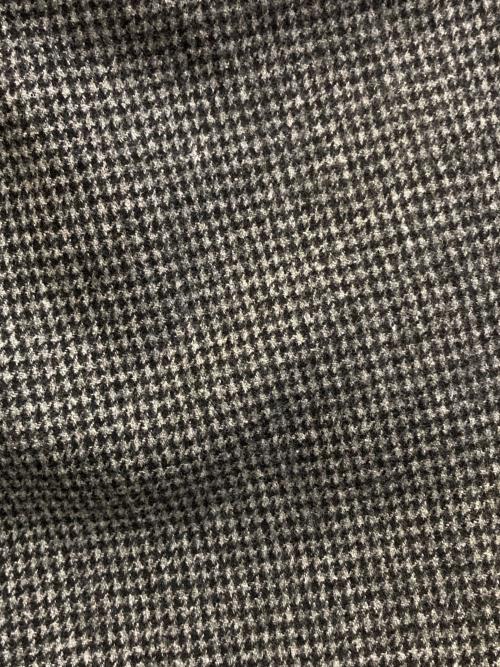 BEAMS F（ビームスエフ）BEAMS F (ビームスエフ) FOX BROTHERS HOUND'STOOTH SUITS グレー サイズ:46の古着・服飾アイテム