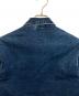 中古・古着 Denham (デンハム) WAVE JACKET OCEANB　02-20-02-21-001 ブルー サイズ:XXS：8000円