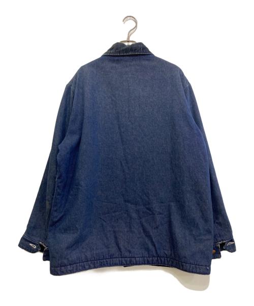 Wrangler（ラングラー）Wrangler (ラングラー) 70`sデニムカバーオール インディゴ サイズ:42の古着・服飾アイテム