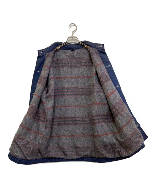 Wrangler（ラングラー）Wrangler (ラングラー) 70`sデニムカバーオール インディゴ サイズ:42の古着・服飾アイテム