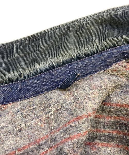 Wrangler（ラングラー）Wrangler (ラングラー) 70`sデニムカバーオール インディゴ サイズ:42の古着・服飾アイテム