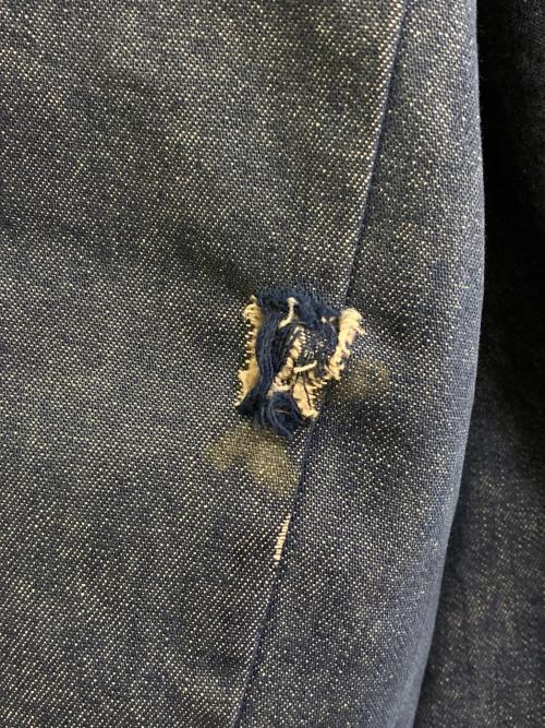 Wrangler（ラングラー）Wrangler (ラングラー) 70`sデニムカバーオール インディゴ サイズ:42の古着・服飾アイテム