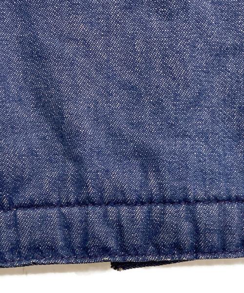 Wrangler（ラングラー）Wrangler (ラングラー) 70`sデニムカバーオール インディゴ サイズ:42の古着・服飾アイテム