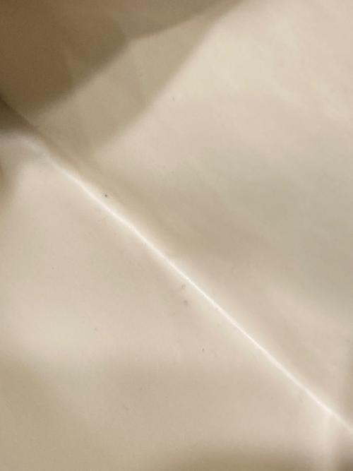 Herve Chapelier（エルベシャプリエ）Herve Chapelier (エルベシャプリエ) レオパード舟形ハンドバッグ ブラウンの古着・服飾アイテム