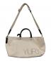 中古・古着 YURT (ユルト) PANIER CANVAS BAG アイボリー：6000円