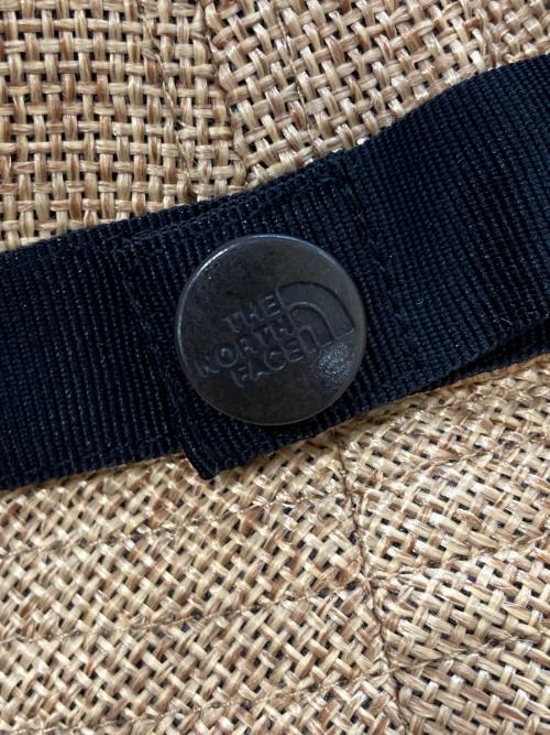 THE NORTH FACE（ザ ノース フェイス）THE NORTH FACE (ザ ノース フェイス) ハット NN02343 ベージュ サイズ:M 未使用品の古着・服飾アイテム