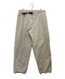 STONEMASTER（ストーンマスター）の古着「ウォッシュド加工イージーパンツ　SMMF251134K」｜グレー