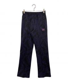 Needles×LOFTMAN（ニードルズ×ロフトマン）の古着「別注 Track Pant Poly JQ　LQ474」｜パープル