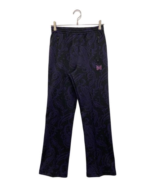Needles（ニードルズ）Needles (ニードルズ) LOFTMAN (ロフトマン) 別注 Track Pant Poly JQ　LQ474 パープル サイズ:XSの古着・服飾アイテム