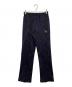Needles（ニードルズ）の古着「別注 Track Pant Poly JQ　LQ474」｜パープル
