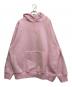 NIKE（ナイキ）の古着「Hooded Sweatshirt　FQ0759-663」｜ピンク