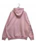 NIKE (ナイキ) SUPREME (シュプリーム) Hooded Sweatshirt　FQ0759-663 ピンク サイズ:Ｌ：23000円