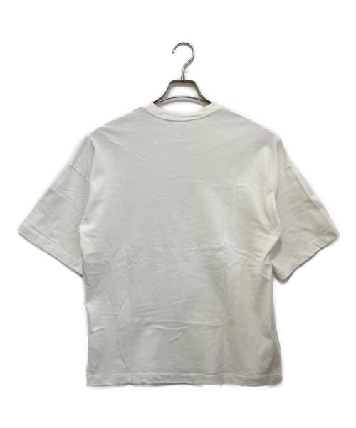 NIKE（ナイキ）NIKE (ナイキ) JACQUEMUS (ジャックムス) Logo T-Shirt ホワイト サイズ:XXSの古着・服飾アイテム