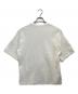 NIKE (ナイキ) JACQUEMUS (ジャックムス) Logo T-Shirt ホワイト サイズ:XXS：5000円