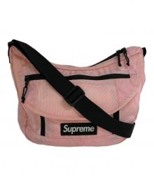 SUPREME（シュプリーム）の古着「Small Messenger Bag」｜ピンク