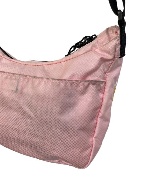 SUPREME（シュプリーム）SUPREME (シュプリーム) Small Messenger Bag ピンクの古着・服飾アイテム