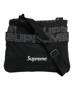 中古・古着通販】Supreme (シュプリーム) ショルダーバッグ ブラック