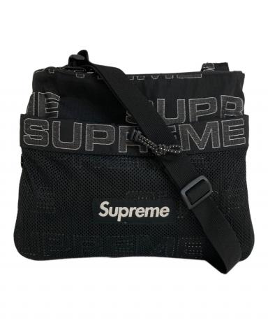 中古・古着通販】SUPREME (シュプリーム) Side Bag ブラック｜ブランド