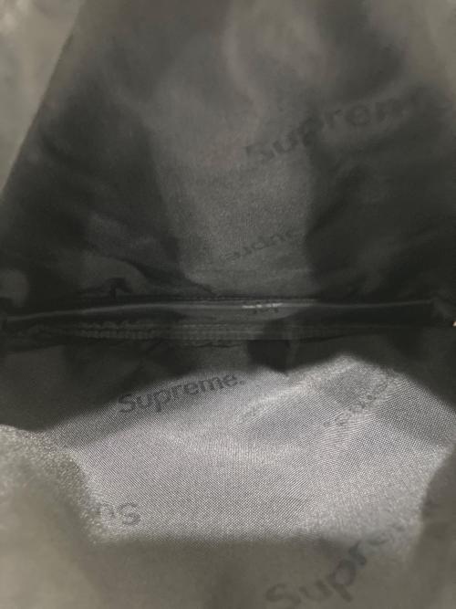 SUPREME（シュプリーム）SUPREME (シュプリーム) Side Bag ブラックの古着・服飾アイテム