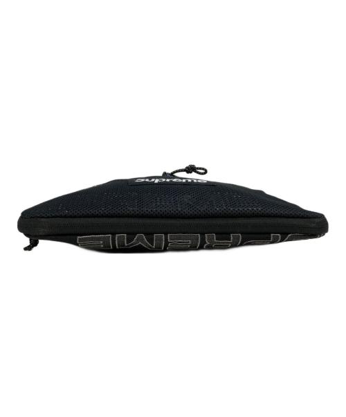 SUPREME（シュプリーム）SUPREME (シュプリーム) Side Bag ブラックの古着・服飾アイテム