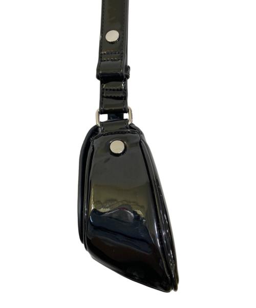DIESEL（ディーゼル）DIESEL (ディーゼル) Play crossbody ブラックの古着・服飾アイテム