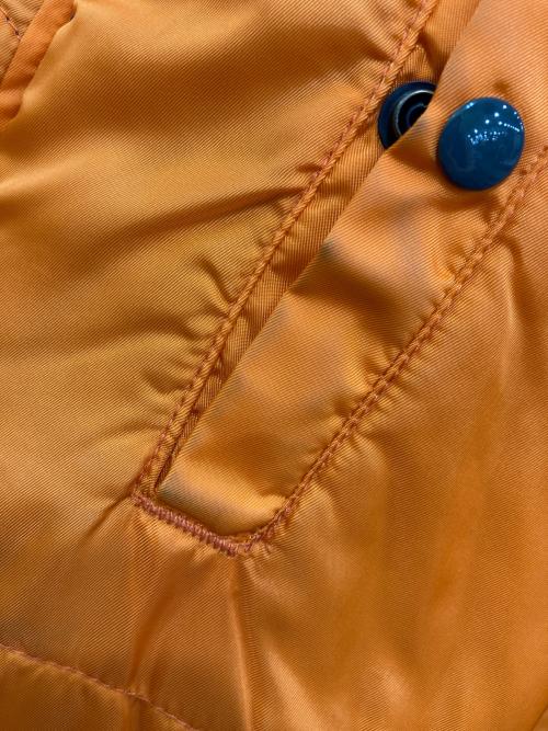 ALPHA（アルファ）ALPHA (アルファ) MA-1ジャケット オリーブ サイズ:XLの古着・服飾アイテム