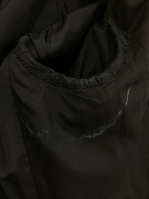 COMME des GARCONS HOMME（コムデギャルソン オム）COMME des GARCONS HOMME (コムデギャルソン オム) 90`sウール2Bジャケットセットアップ　HS-08013S ブラック サイズ:Sの古着・服飾アイテム