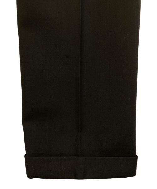 COMME des GARCONS HOMME（コムデギャルソン オム）COMME des GARCONS HOMME (コムデギャルソン オム) 90`sウール2Bジャケットセットアップ　HS-08013S ブラック サイズ:Sの古着・服飾アイテム