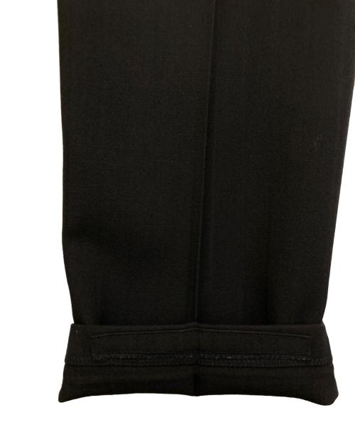 COMME des GARCONS HOMME（コムデギャルソン オム）COMME des GARCONS HOMME (コムデギャルソン オム) 90`sウール2Bジャケットセットアップ　HS-08013S ブラック サイズ:Sの古着・服飾アイテム