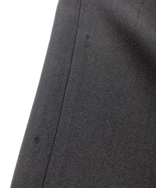 COMME des GARCONS HOMME（コムデギャルソン オム）COMME des GARCONS HOMME (コムデギャルソン オム) 90`sウール2Bジャケットセットアップ　HS-08013S ブラック サイズ:Sの古着・服飾アイテム