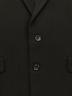 中古・古着 COMME des GARCONS HOMME (コムデギャルソン オム) 90`sウール2Bジャケットセットアップ　HS-08013S ブラック サイズ:S：30000円