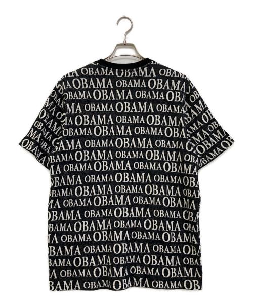 SUPREME（シュプリーム）SUPREME (シュプリーム) obama Jacquard Top ブラック サイズ:Mの古着・服飾アイテム