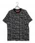SUPREME（シュプリーム）の古着「obama Jacquard Top」｜ブラック
