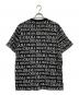 SUPREME (シュプリーム) obama Jacquard Top ブラック サイズ:M：5000円