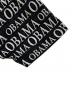 中古・古着 SUPREME (シュプリーム) obama Jacquard Top ブラック サイズ:M：5000円