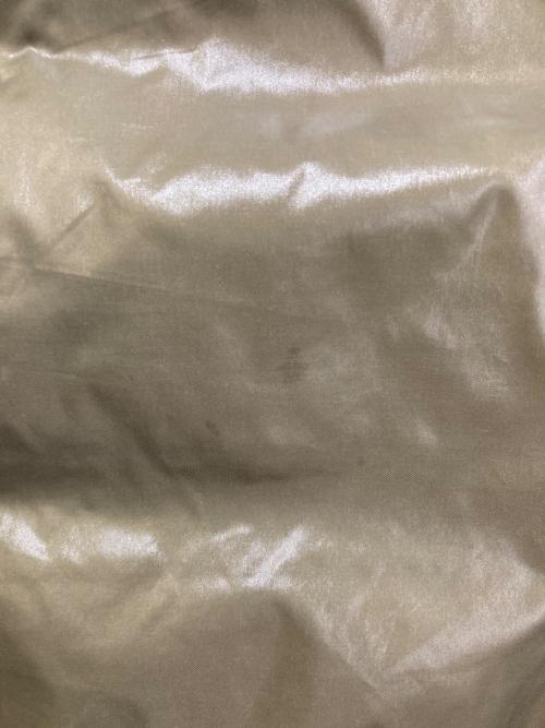 MONCLER（モンクレール）MONCLER (モンクレール) TIB ダウンベスト アイボリー サイズ:3の古着・服飾アイテム