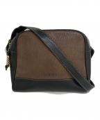 LOEWEロエベ）の古着「ベラスケスショルダーバッグ」｜ブラウン