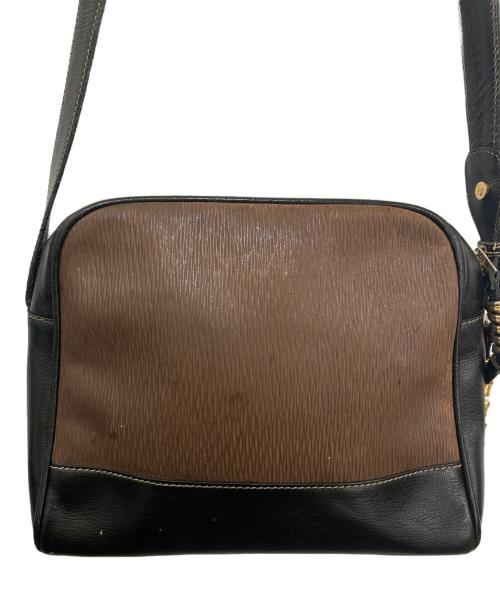 LOEWE（ロエベ）LOEWE (ロエベ) ベラスケスショルダーバッグ ブラウンの古着・服飾アイテム