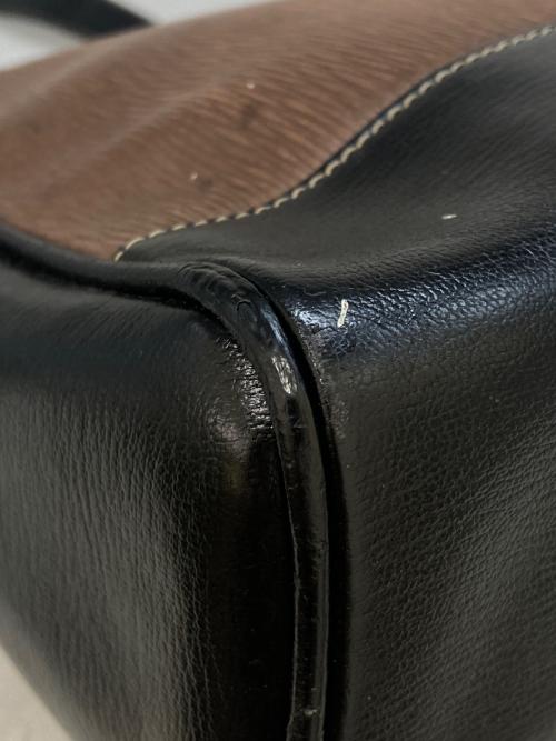 LOEWE（ロエベ）LOEWE (ロエベ) ベラスケスショルダーバッグ ブラウンの古着・服飾アイテム