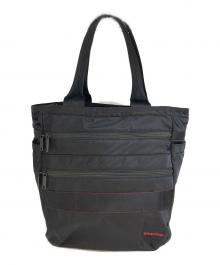 BRIEFING（ブリーフィング）の古着「EVERYDAY TOTE ECO TWILL　BRG223T45」｜ブラック