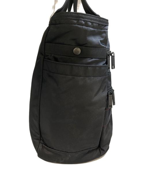 BRIEFING（ブリーフィング）BRIEFING (ブリーフィング) EVERYDAY TOTE ECO TWILL　BRG223T45 ブラックの古着・服飾アイテム