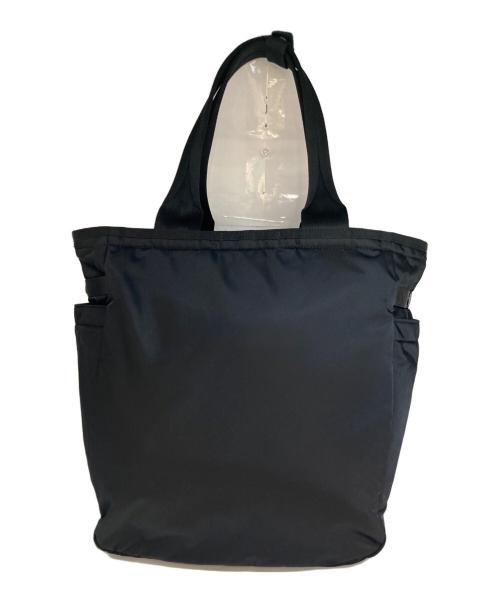 BRIEFING（ブリーフィング）BRIEFING (ブリーフィング) EVERYDAY TOTE ECO TWILL　BRG223T45 ブラックの古着・服飾アイテム