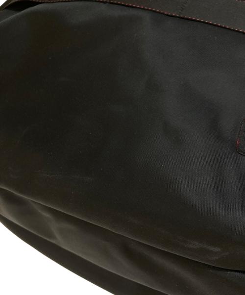 BRIEFING（ブリーフィング）BRIEFING (ブリーフィング) EVERYDAY TOTE ECO TWILL　BRG223T45 ブラックの古着・服飾アイテム