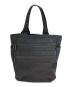BRIEFING（ブリーフィング）の古着「EVERYDAY TOTE ECO TWILL　BRG223T45」｜ブラック
